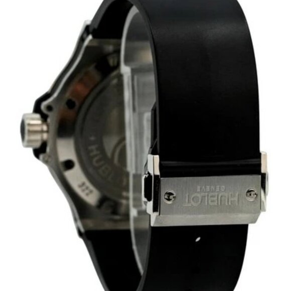 Hublot 48mm Big Bang King Palladium Titanium Ceramic Watch B+P! 322.LM.100.RX! - Picture 5 of 15